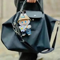 Labubu The Monsters Fall in The Wild Pendant - Bear Hugs