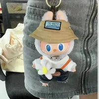 Labubu The Monsters Fall in The Wild Pendant - Bear Hugs