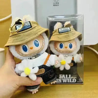 Labubu The Monsters Fall in The Wild Pendant - Bear Hugs