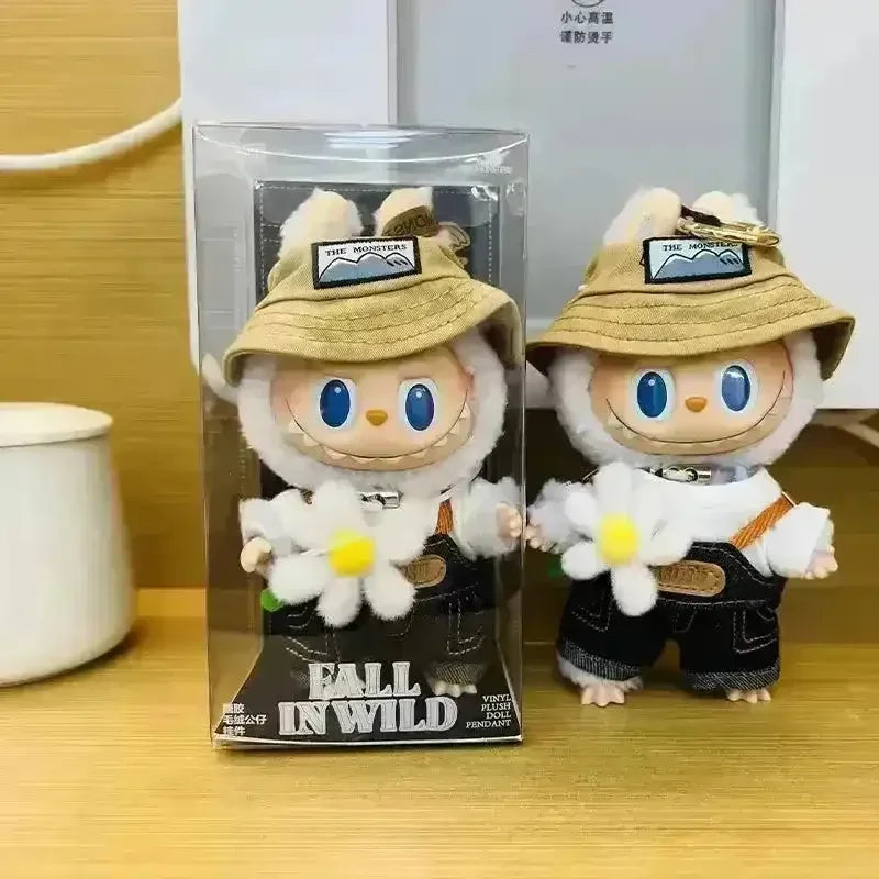 Labubu The Monsters Fall in The Wild Pendant - Bear Hugs
