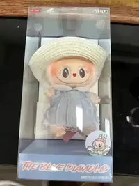 Labubu The Monsters Mokoko Lisa Figurine - Bear Hugs