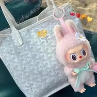 Labubu The Monsters Mokoko Lisa Figurine - Bear Hugs