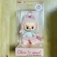 Labubu The Monsters Mokoko Lisa Figurine - Bear Hugs