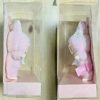 Labubu The Monsters Mokoko Lisa Figurine - Bear Hugs