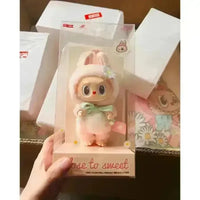 Labubu The Monsters Mokoko Lisa Figurine - Bear Hugs