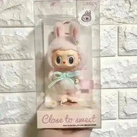 Labubu The Monsters Mokoko Lisa Figurine - Bear Hugs