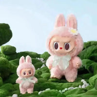 Labubu The Monsters Mokoko Lisa Figurine - Bear Hugs