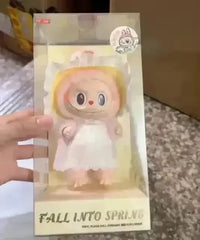 Labubu The Monsters Mokoko Lisa Figurine - Bear Hugs