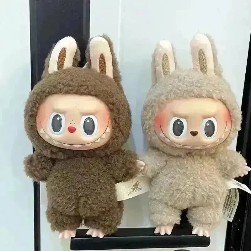 Labubu The Monsters Premium Collectible Keychain Labubu The Monsters Premium Collectible Keychain