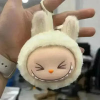 Labubu The Monsters Premium Mugshot Keychain - Bear Hugs