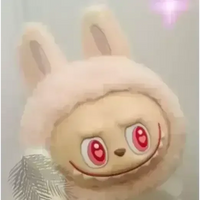 Labubu The Monsters Premium Mugshot Keychain - Bear Hugs