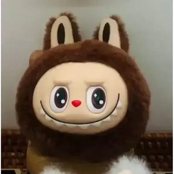 Labubu The Monsters Premium Mugshot Keychain - Bear Hugs