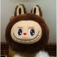 Labubu The Monsters Premium Mugshot Keychain - Bear Hugs