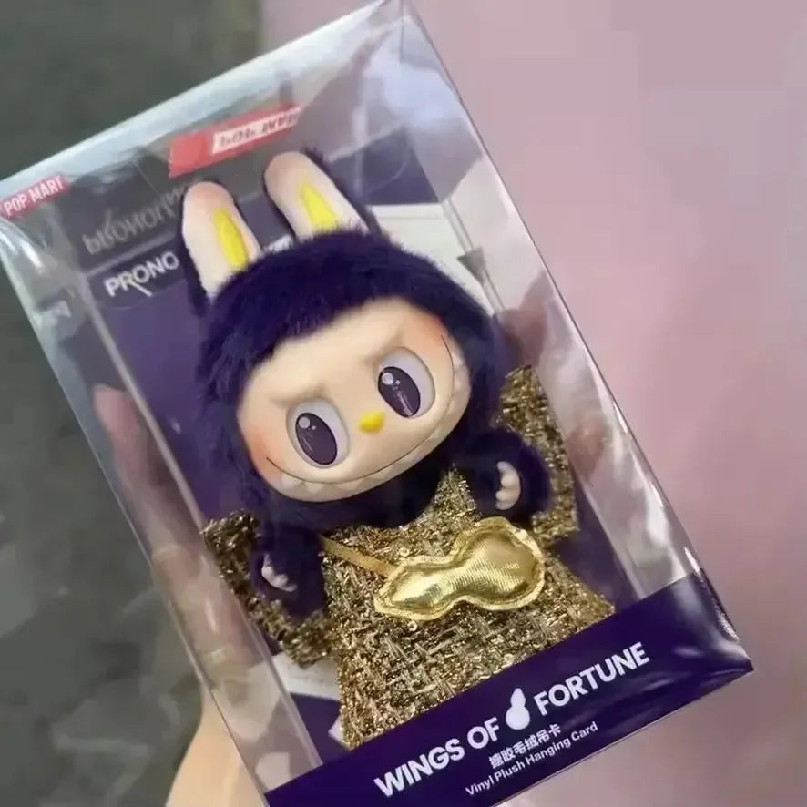 Labubu Wings of Fantasy Milan Plush Pendant - Bear Hugs