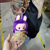 Labubu Wings of Fantasy Milan Plush Pendant - Bear Hugs
