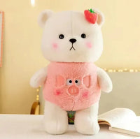 Lady Belle Lina Bear Teddy (40 cm) - Bear Hugs