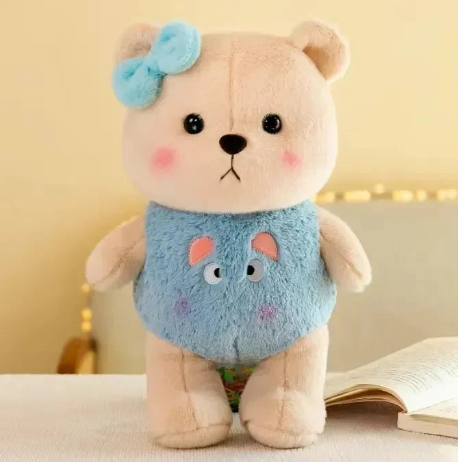 Lady Belle Lina Bear Teddy (40 cm) - Bear Hugs
