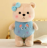 Lady Belle Lina Bear Teddy (40 cm) - Bear Hugs