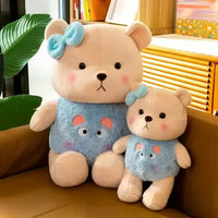 Lady Belle Lina Bear Teddy (40 cm) - Bear Hugs