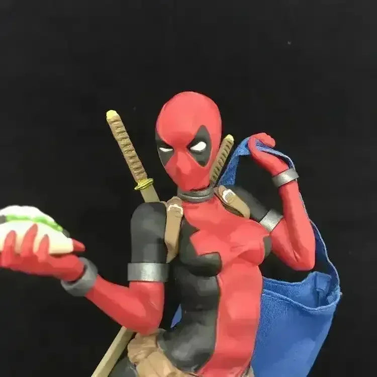 Lady Deadpool Action Figure (24 cm) - Bear Hugs