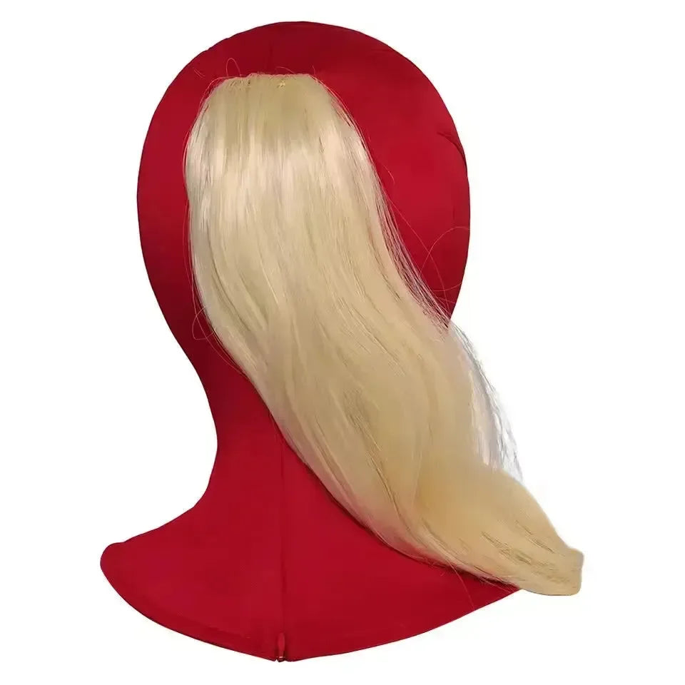 Lady Deadpool Wig Mask and Costume - Bear Hugs
