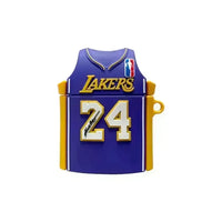 Lakers Jersey Case (For Airpods) - Bear Hugs