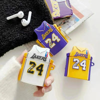 Lakers Jersey Case (For Airpods) - Bear Hugs