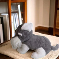 Lawrence Schnauzer Dog Plush Toy (45 cm) - Bear Hugs