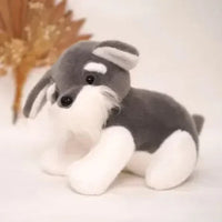 Lawrence Schnauzer Dog Plush Toy (45 cm) - Bear Hugs