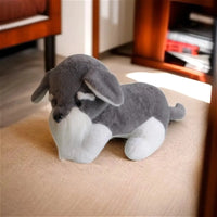 Lawrence Schnauzer Dog Plush Toy (45 cm) - Bear Hugs
