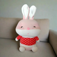 Lazy Rabbit Plush Toy (35 cm) - Bear Hugs