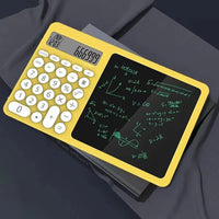 LCD Writing Tablet Calculator - Bear Hugs