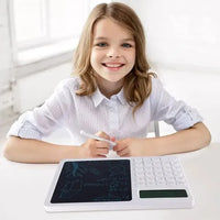 LCD Writing Tablet Calculator - Bear Hugs