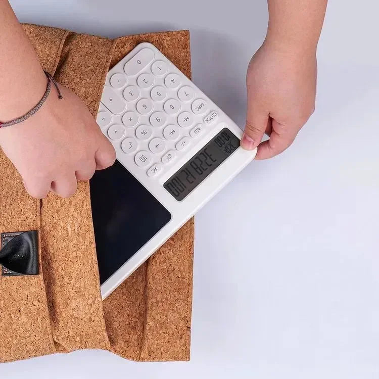 LCD Writing Tablet Calculator - Bear Hugs