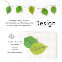 Leaf Creative Sticky Notes - Bear Hugs
