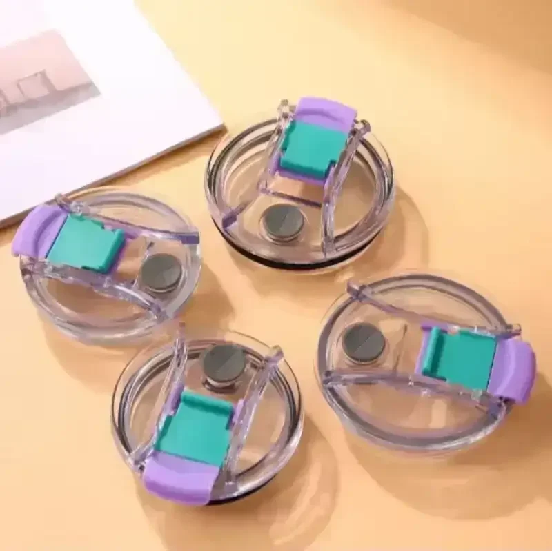 Leakproof Replacement Lid For Stanley 40 oz Tumbler - Bear Hugs