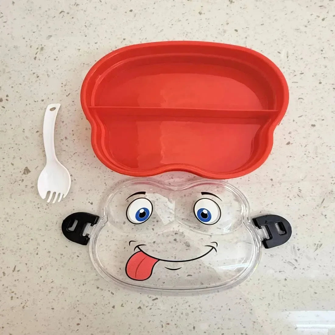 Leap & Lunch Frog Tiffin Box - Bear Hugs