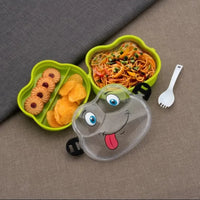 Leap & Lunch Frog Tiffin Box - Bear Hugs