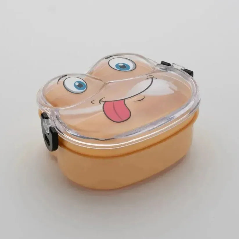 Leap & Lunch Frog Tiffin Box - Bear Hugs