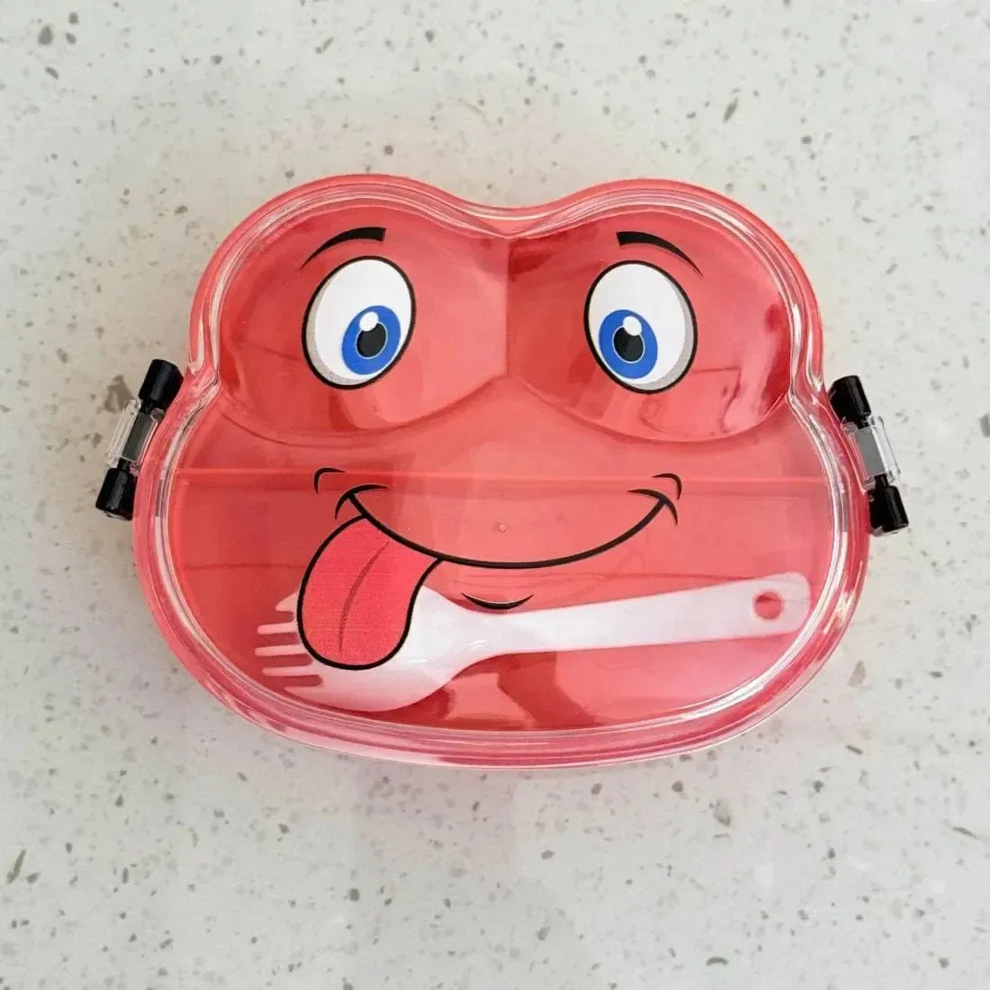 Leap & Lunch Frog Tiffin Box - Bear Hugs