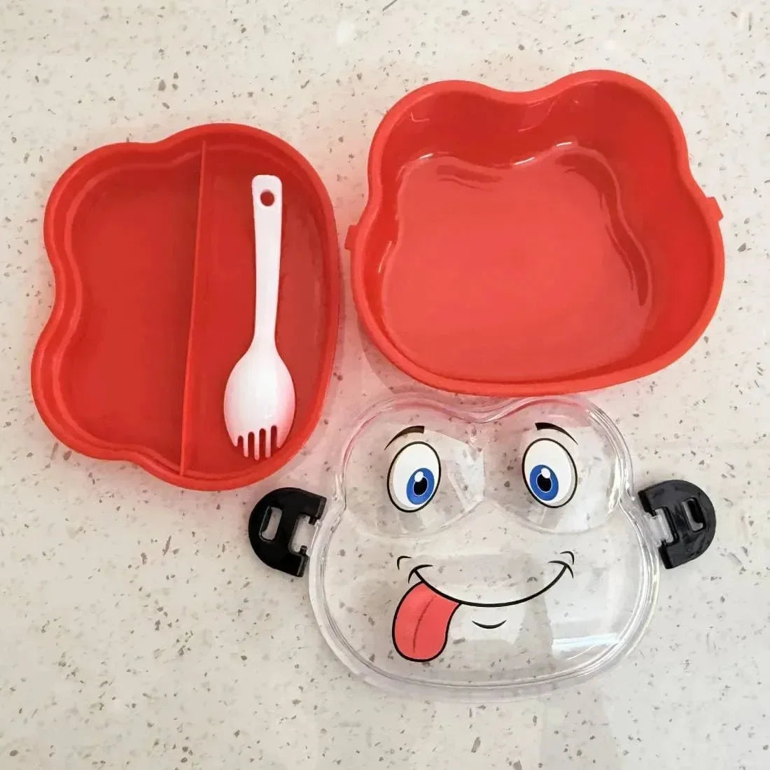 Leap & Lunch Frog Tiffin Box - Bear Hugs