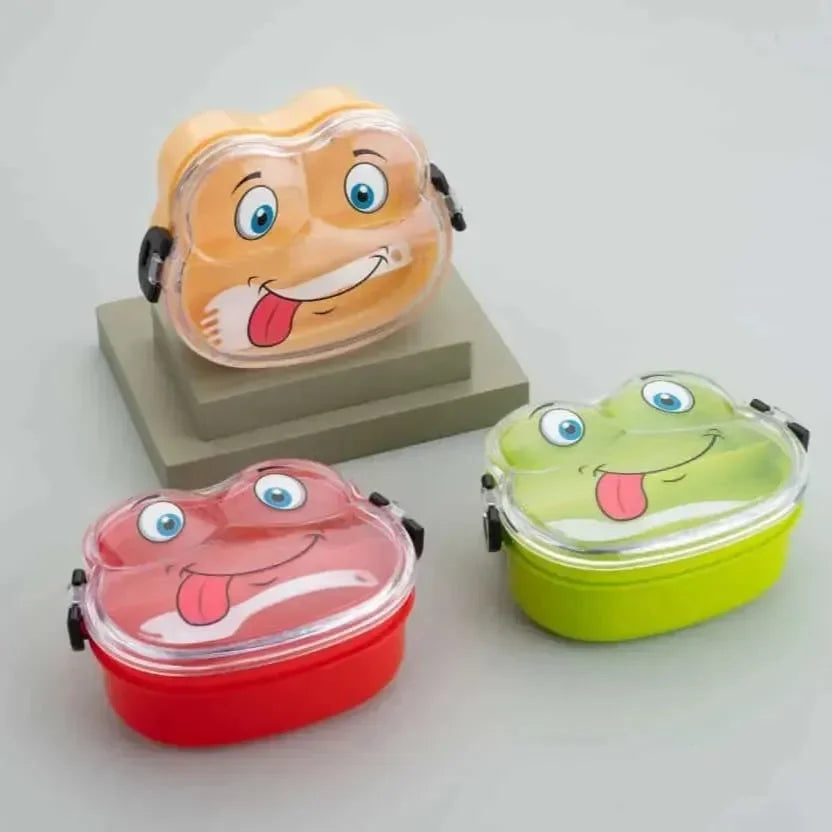 Leap & Lunch Frog Tiffin Box - Bear Hugs