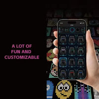 LED Glowing Eyes Owl Backpack - Bear Hugs