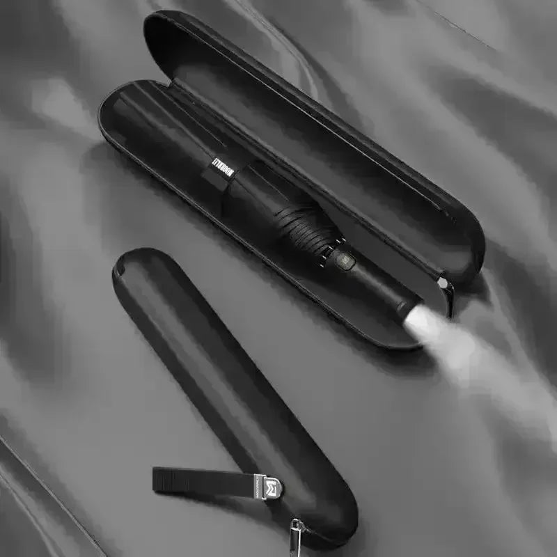 LED Light Up Automatic Umbrella - Bear Hugs