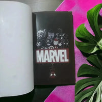 Legends Assemble A5 Notebook - Bear Hugs