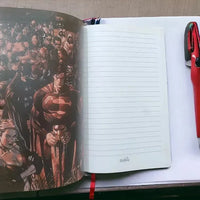 Legends Assemble A5 Notebook - Bear Hugs