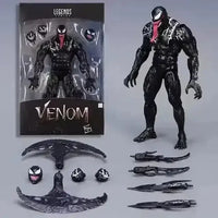 Legends Venom Movie Action Figure (18 cm) - Bear Hugs