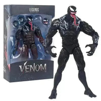 Legends Venom Movie Action Figure (18 cm) - Bear Hugs