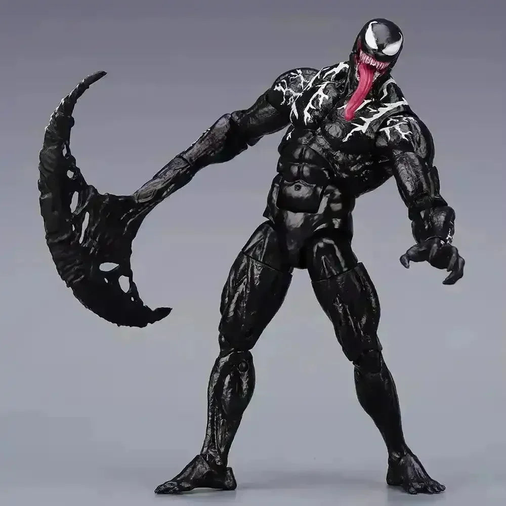 Legends Venom Movie Action Figure (18 cm) - Bear Hugs