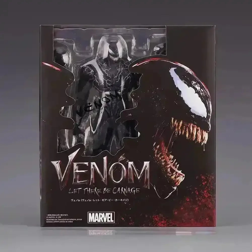Legends Venom Movie Action Figure (18 cm) - Bear Hugs